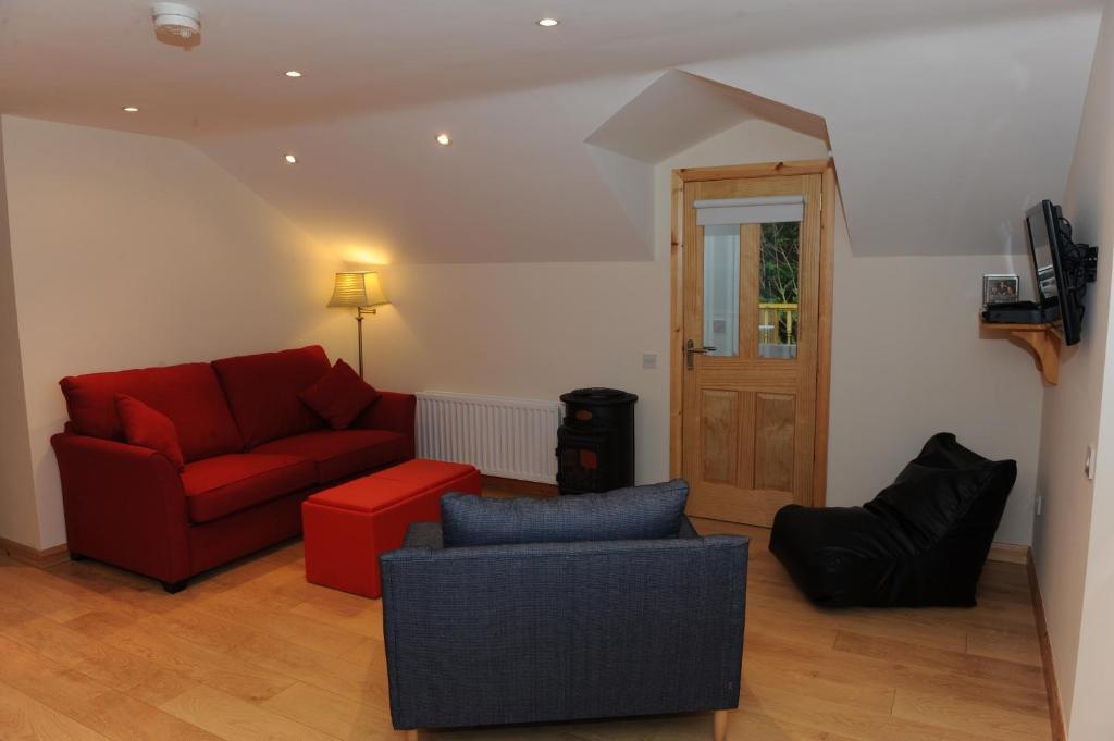 Bay Cottage Bed & Breakfast Crumlin  Pokoj fotografie